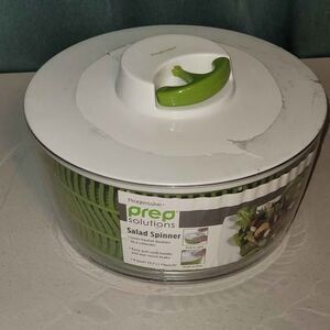 NEW Prep Solutions Salad Spinner